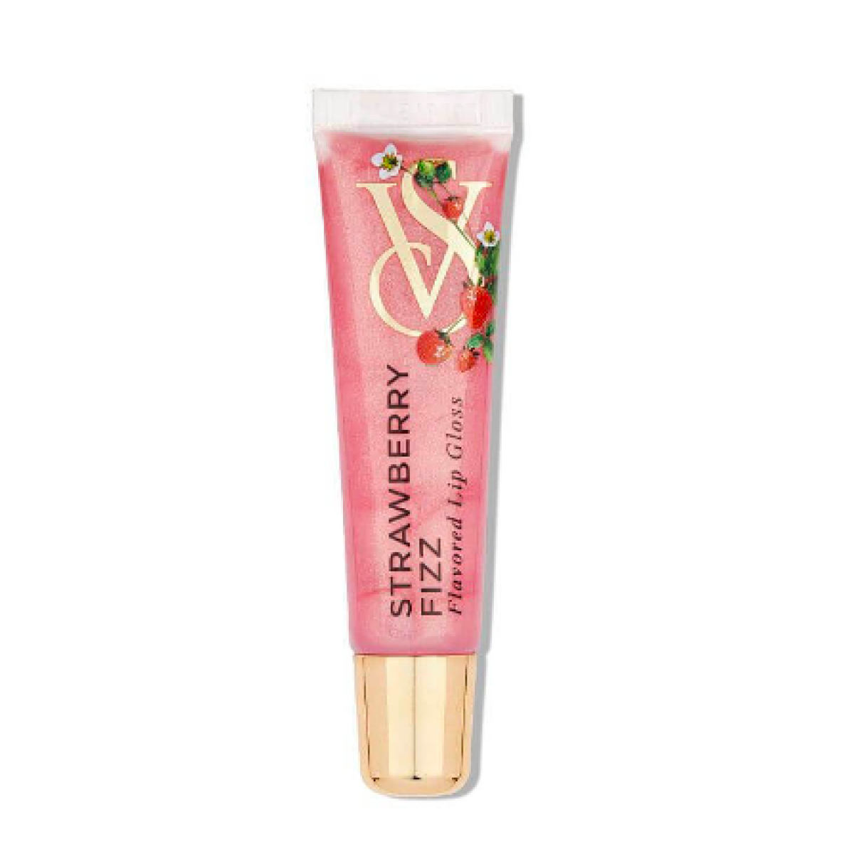 Блиск для губ Lip gloss flavored Strawberry fizz