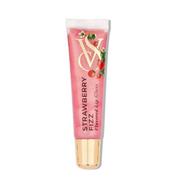 Блиск для губ Lip gloss flavored Strawberry fizz