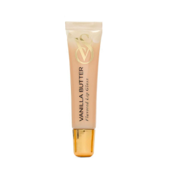 Блиск для губ Lip gloss flavored Vanilla butter