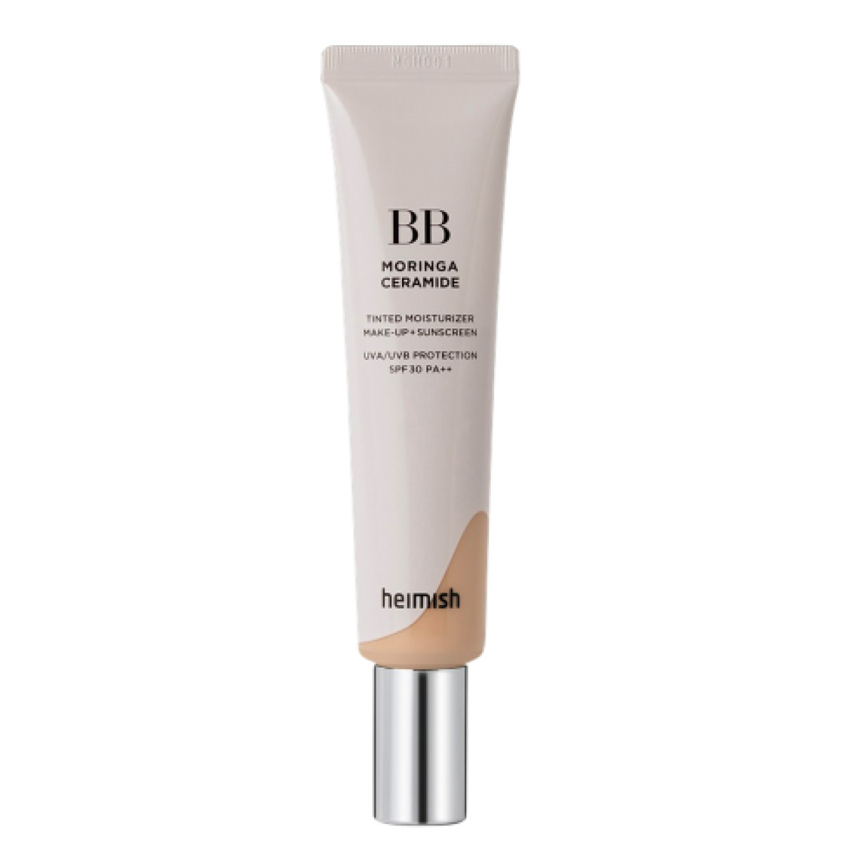 ББ-крем для обличчя BB-cream moringa ceramide 23N Light medium