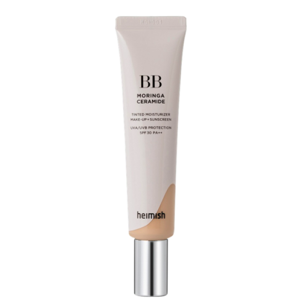 ББ-крем для обличчя BB-cream moringa ceramide 23N Light medium
