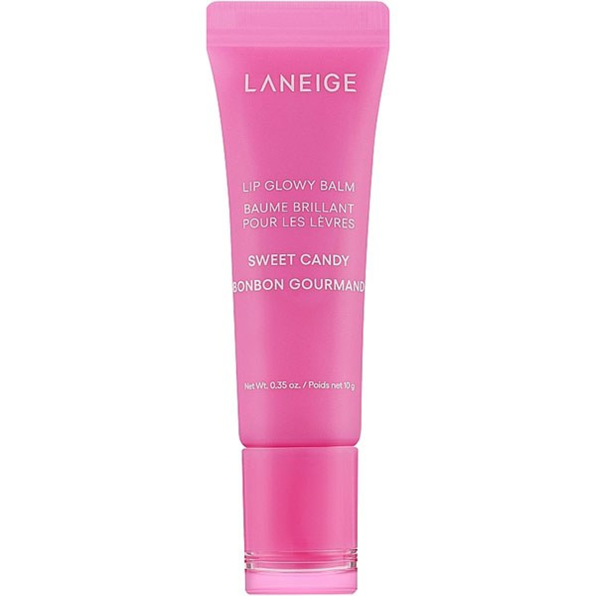 Бальзам для губ Lip glowy balm Sweet candy