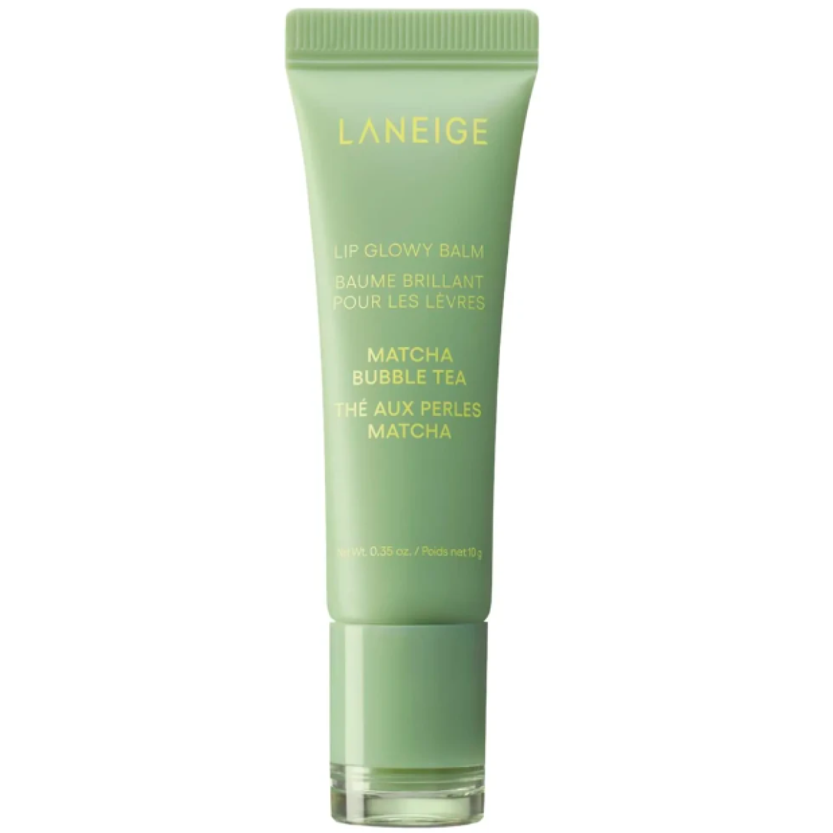 Бальзам для губ Lip glowy balm Matcha bubble tea