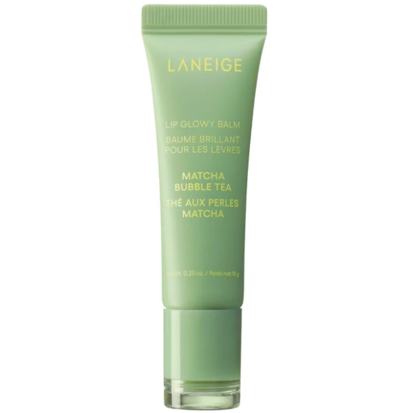 Бальзам для губ Lip glowy balm Matcha bubble tea