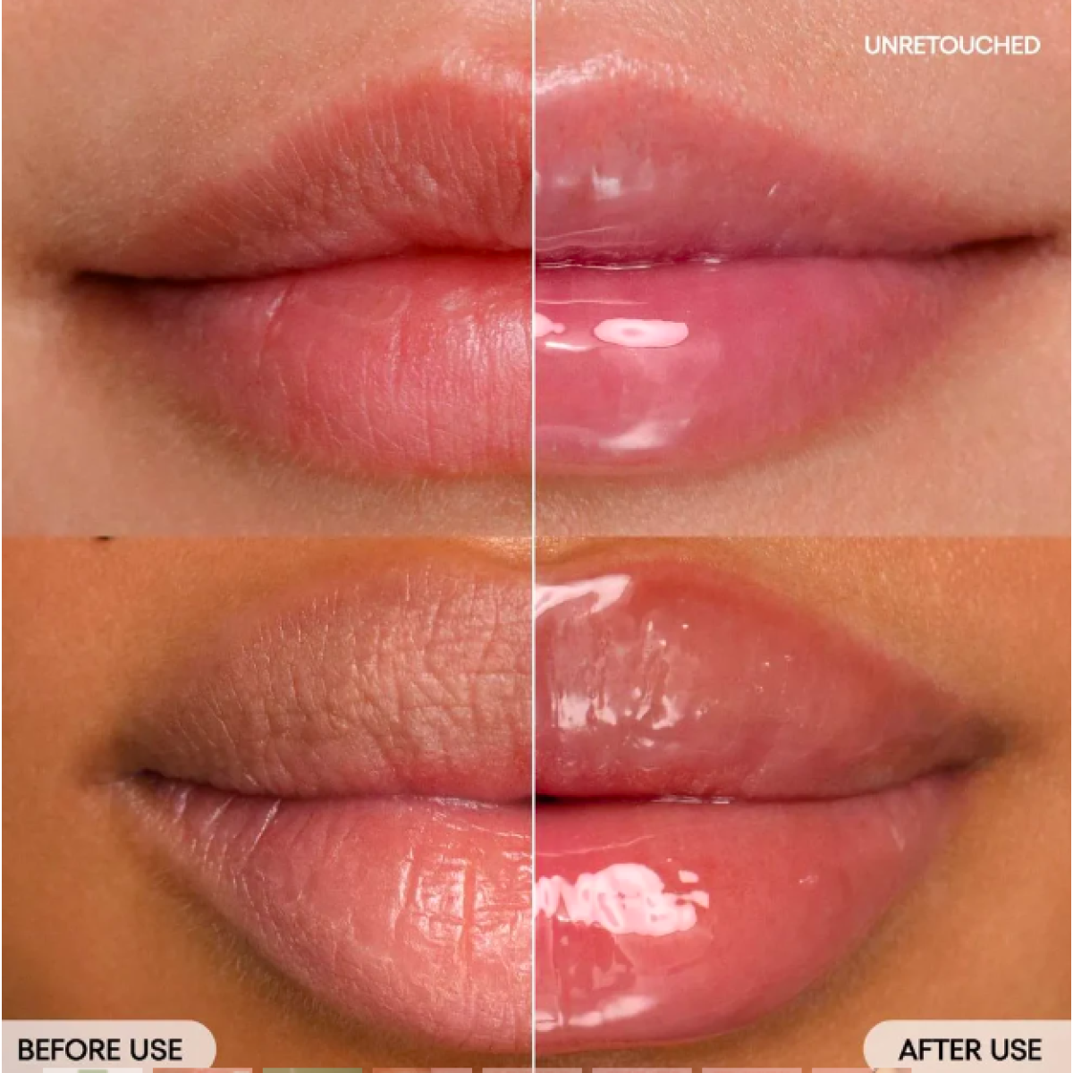 Бальзам для губ Lip glowy balm Matcha bubble tea