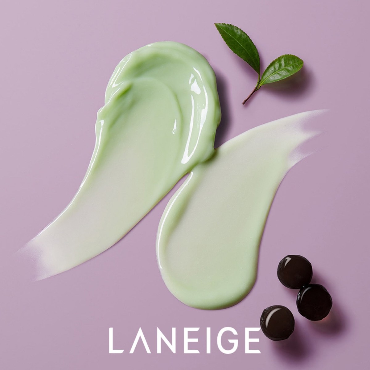 Бальзам для губ Lip glowy balm Matcha bubble tea