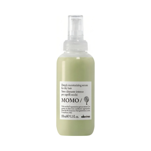 Термосироватка для зволоження волосся Momo hair potion