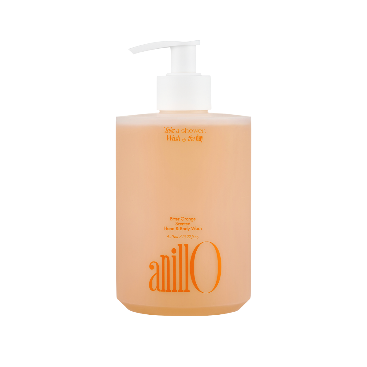 Ароматизований гель для душу Shower gel Bitter orange