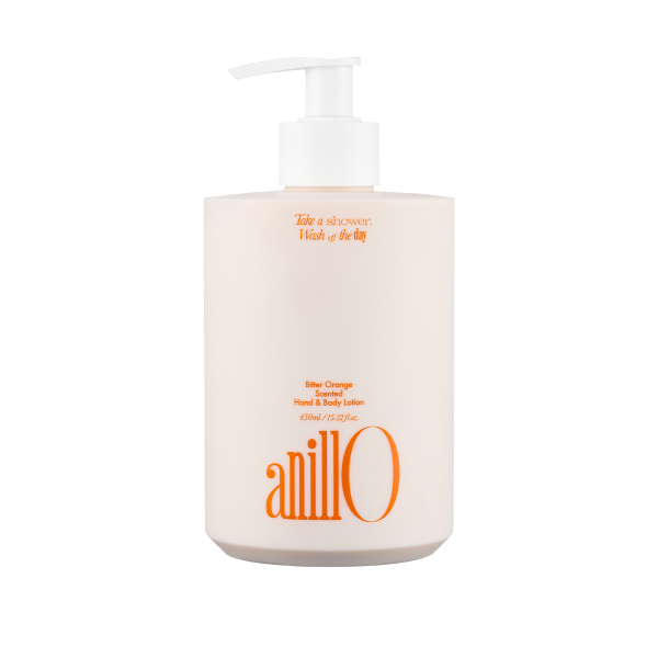 Ароматизований лосьйон для тіла Body lotion Bitter orange