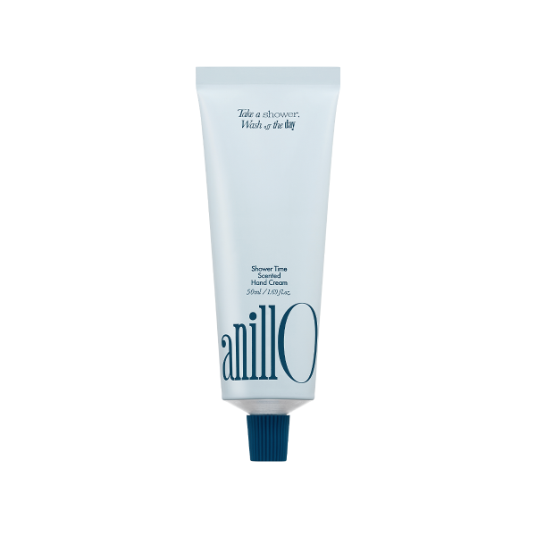 Ароматизований крем для рук Shower time scented hand cream