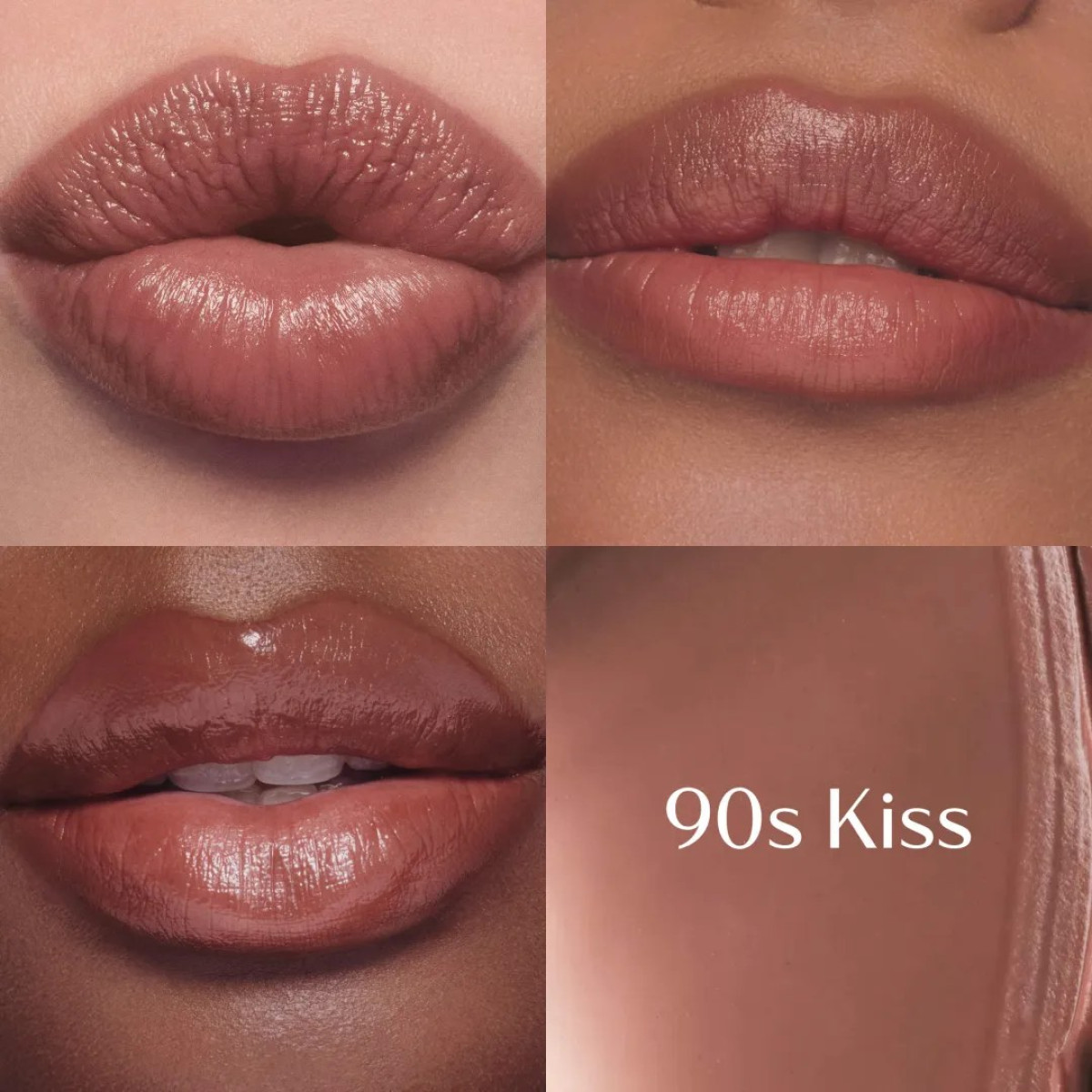 Бальзам-тінт для губ Blush balm lip tint 90s Kiss