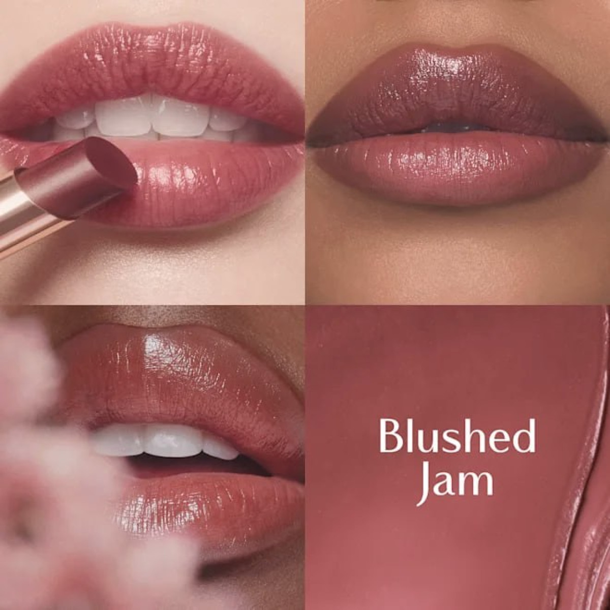Бальзам-тінт для губ Blush balm lip tint Blushed jam