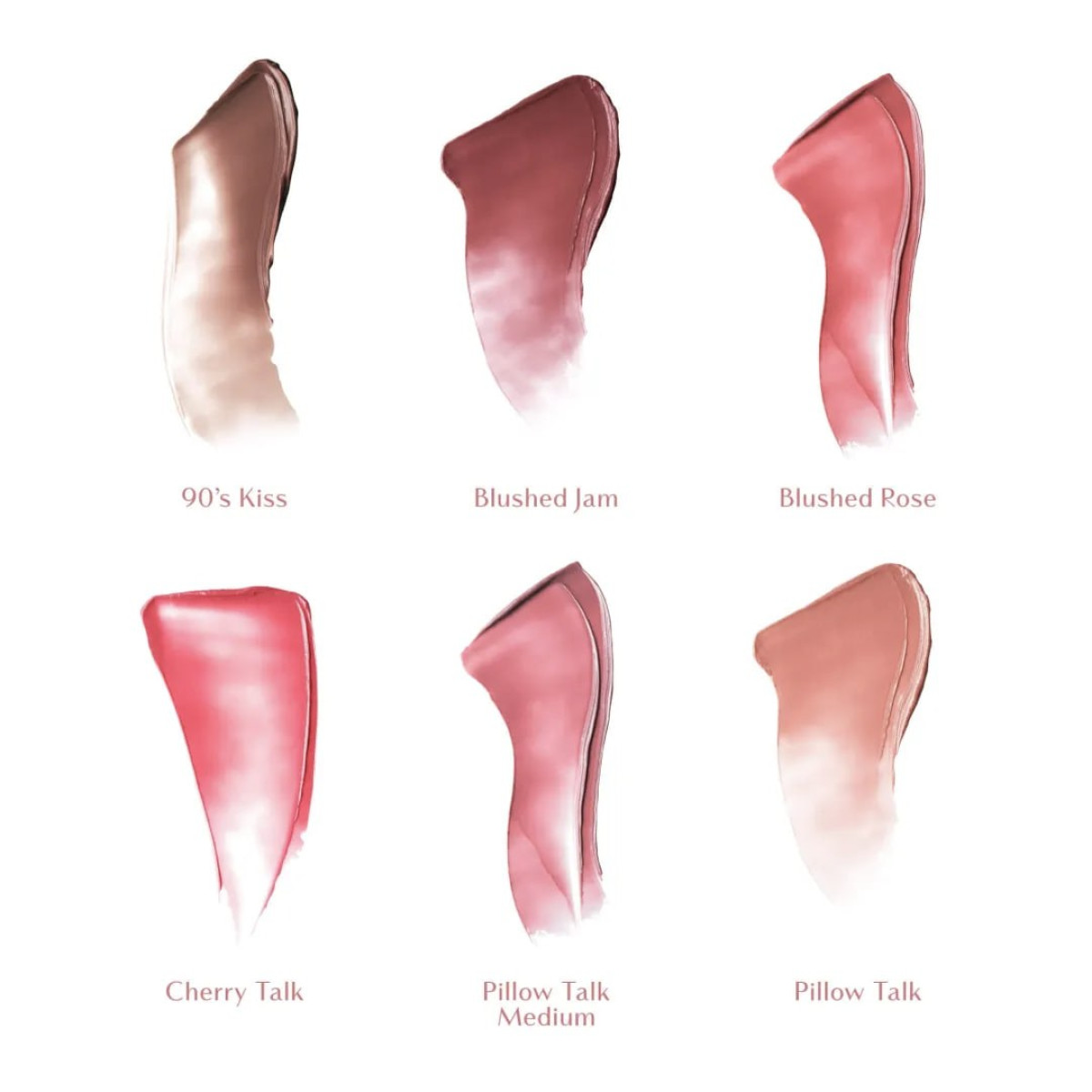 Бальзам-тінт для губ Blush balm lip tint Blushed jam