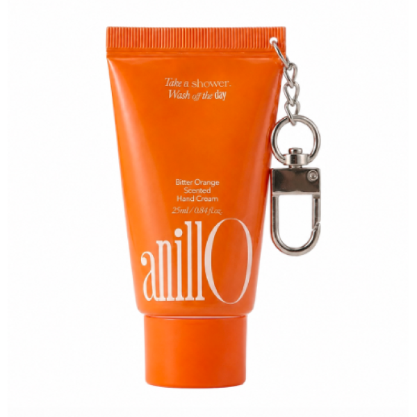 Ароматизований крем для рук у міні форматі Bitter orange scented hand cream