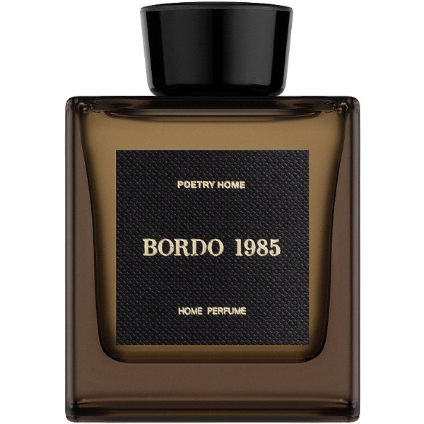 Аромадифузор для дому Home diffuser square Bordo / Bordeaux 1985