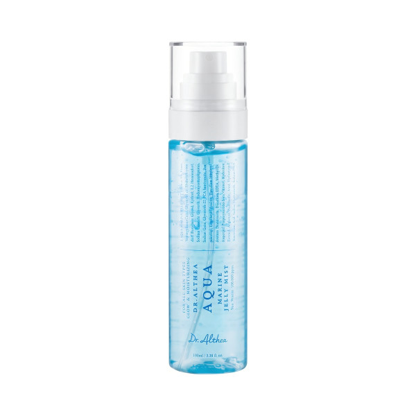Зволожувальний міст-желе з морським комплексом Aqua marine jelly mist