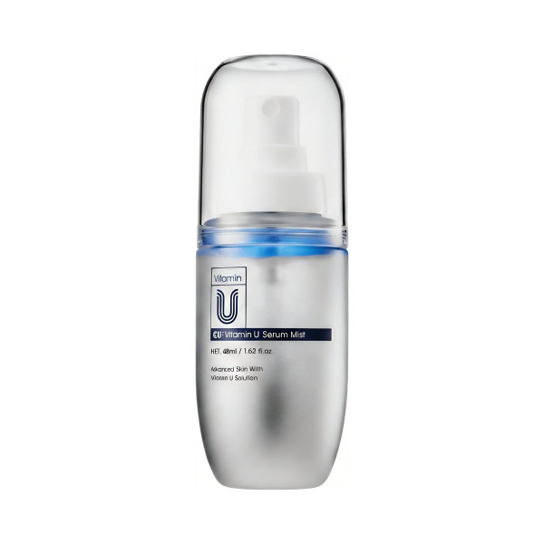 Серум-міст з вітаміном U, пептидами та волюфіліном Vitamin U serum mist