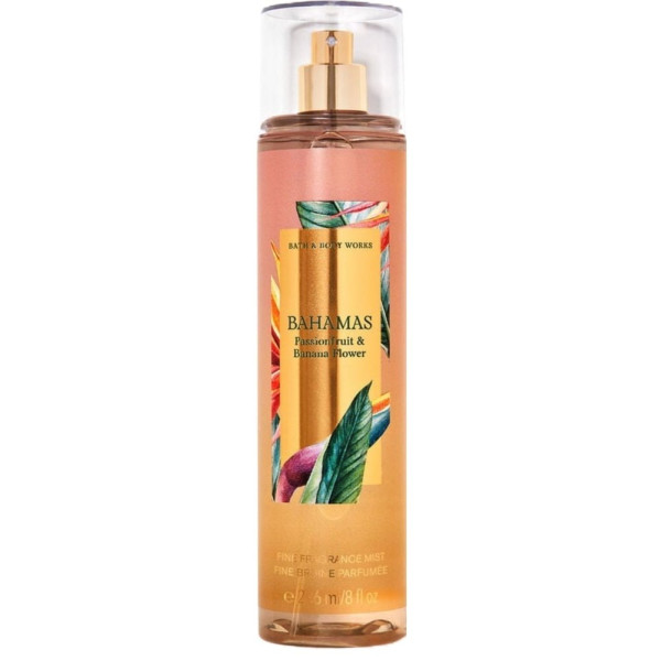 Парфумований спрей для тіла Fragrance mist Bahamas