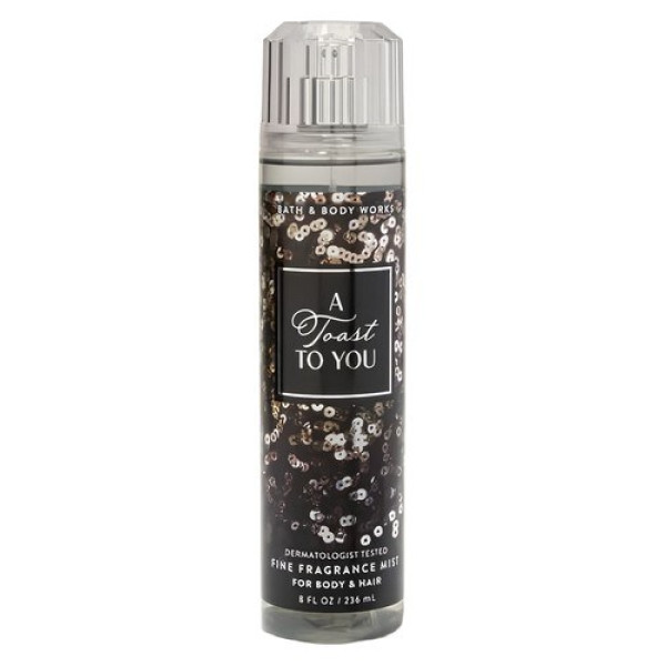 Парфумований спрей для тіла Fragrance mist A toast to you