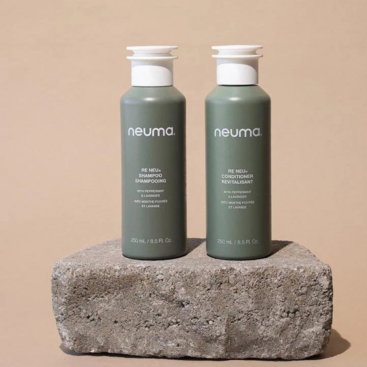 Освіжаючий кондиціонер для волосся Re neu conditioner