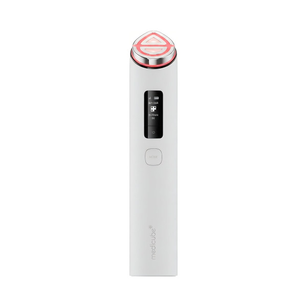 Пристрій для домашнього догляду за шкірою 6 в 1 (рожевий) AGE R booster X3