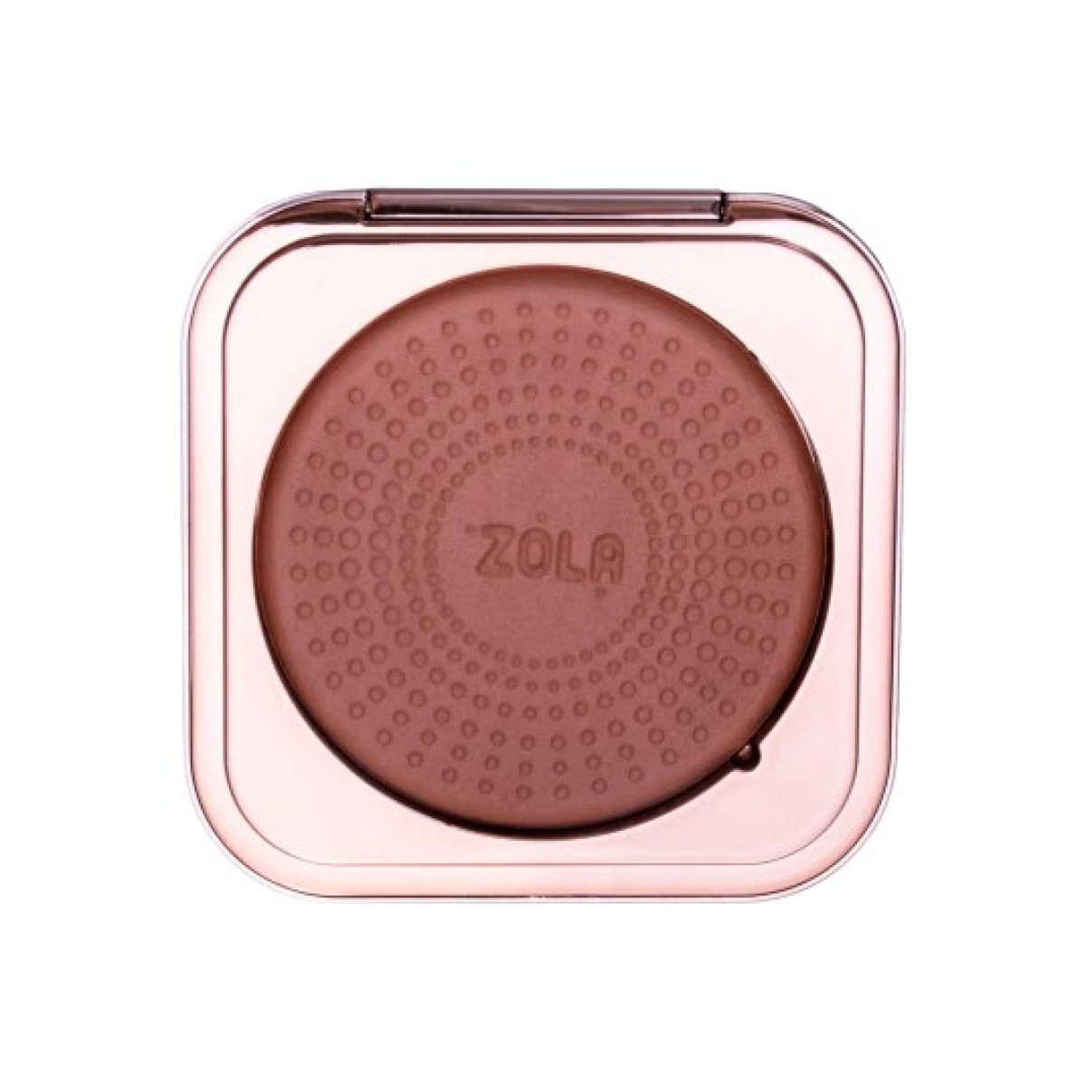 Бронзер для обличчя Natural bronze glow 02 Tan bronze