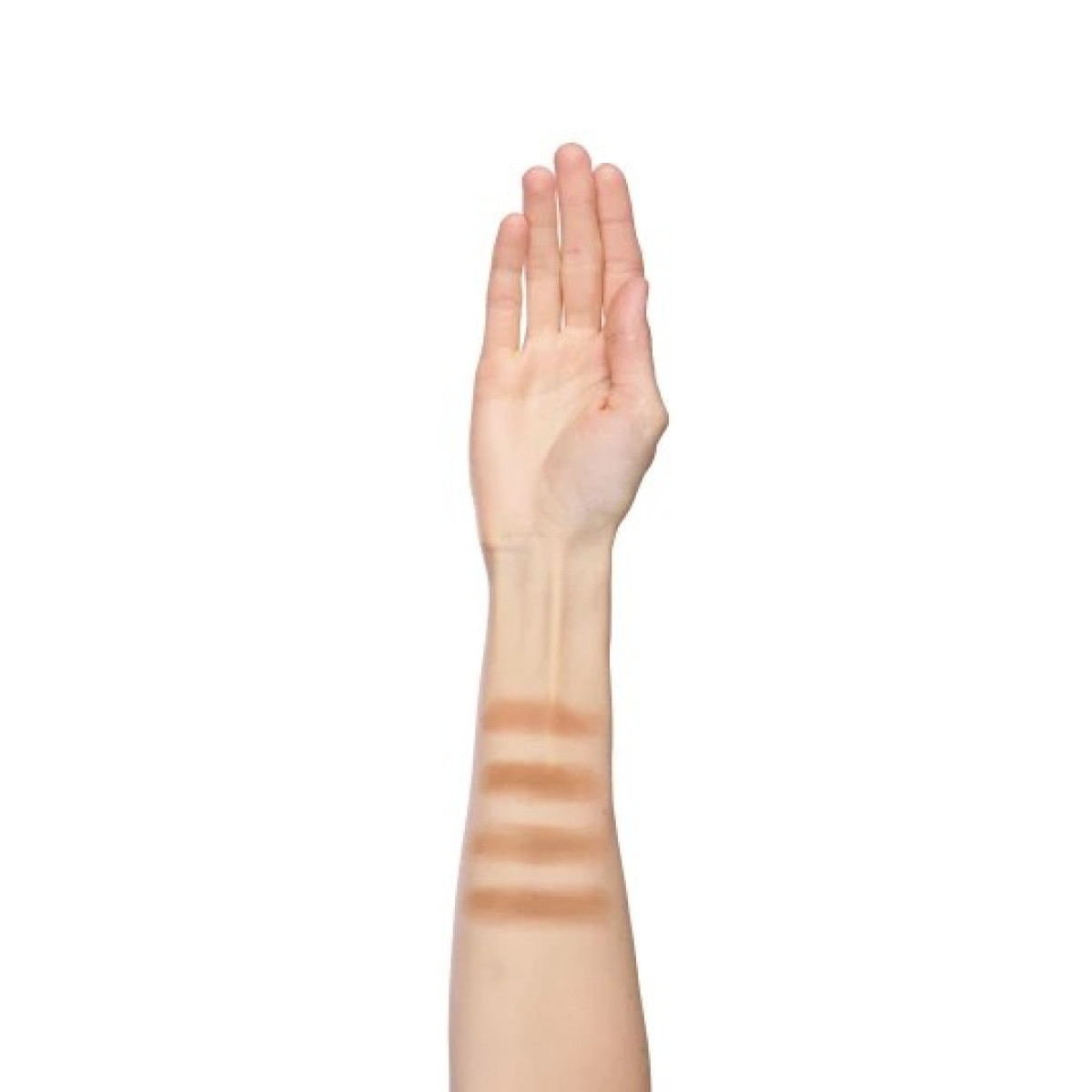 Бронзер для обличчя Natural bronze glow 02 Tan bronze