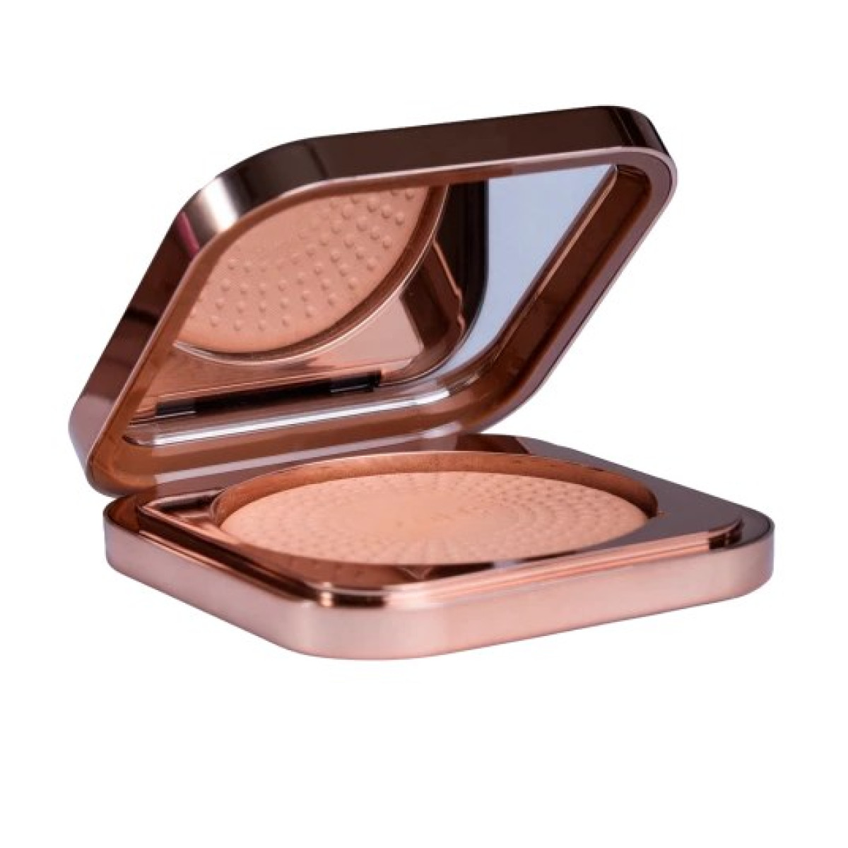 Бронзер для обличчя Natural bronze glow 03 Nude bronze