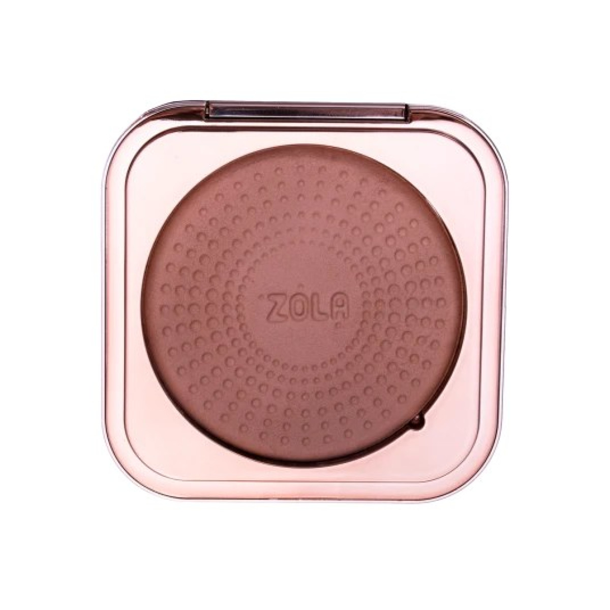 Бронзер для обличчя Natural bronze glow 03 Nude bronze