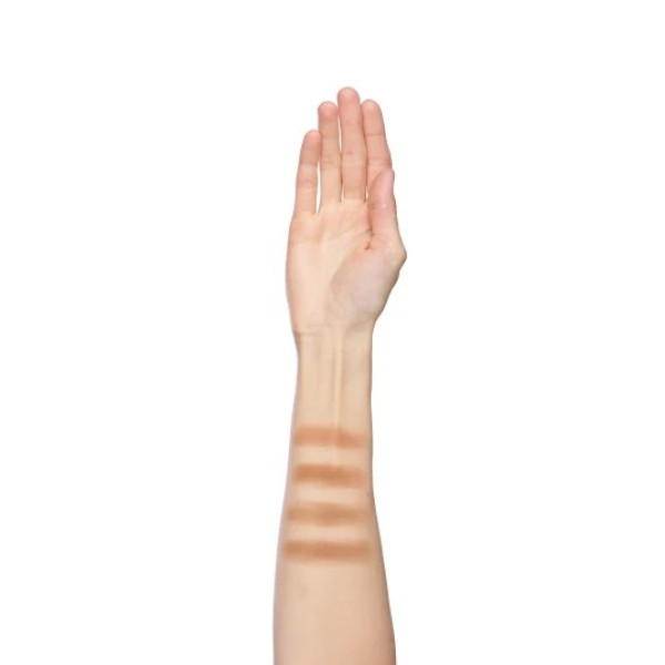 Бронзер для обличчя Natural bronze glow 03 Nude bronze