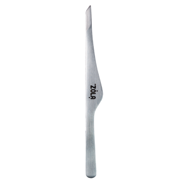 Пінцет для брів Brow tweezer Silver