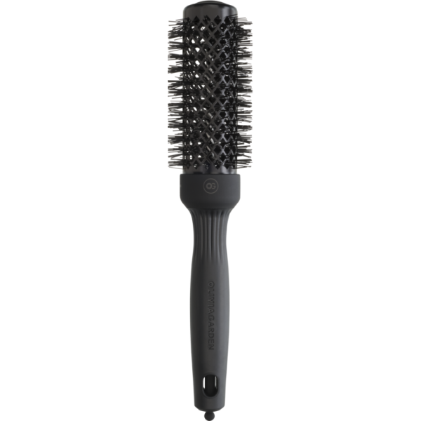 Брашинг кругла щітка для вкладання волосся Expert blowout Shine Black label 35 mm