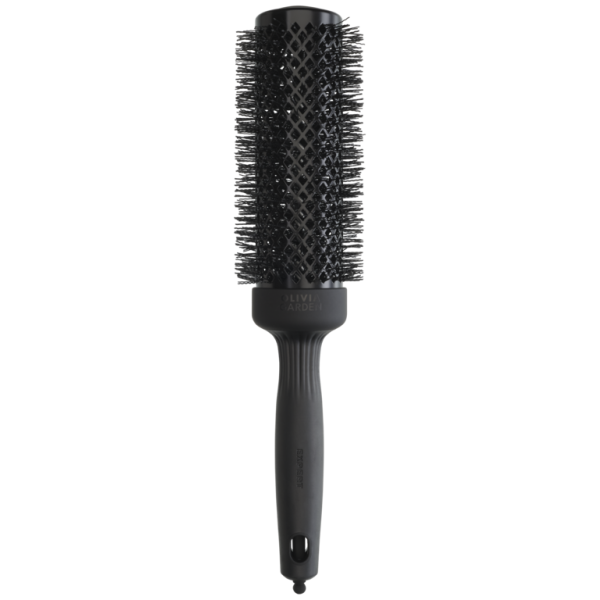 Брашинг кругла щітка для вкладання волосся Expert blowout Shine Black label 45 mm