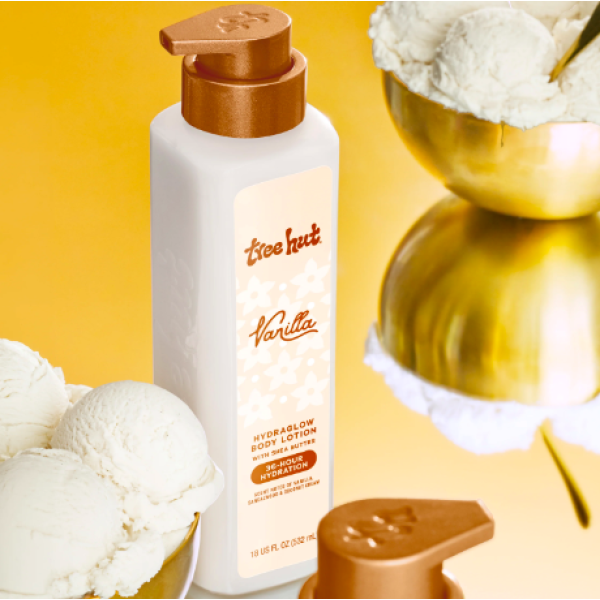 Лосьйон для тіла Hydraglow body lotion Vanilla