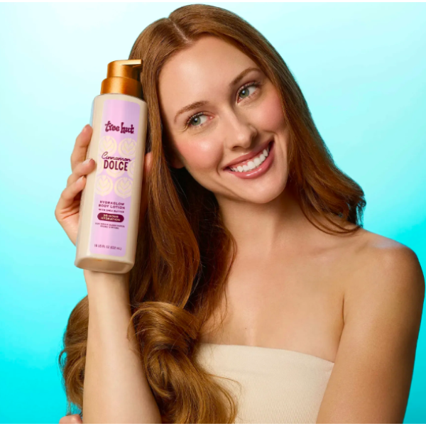 Лосьйон для тіла Hydraglow body lotion Cnnamon dolce