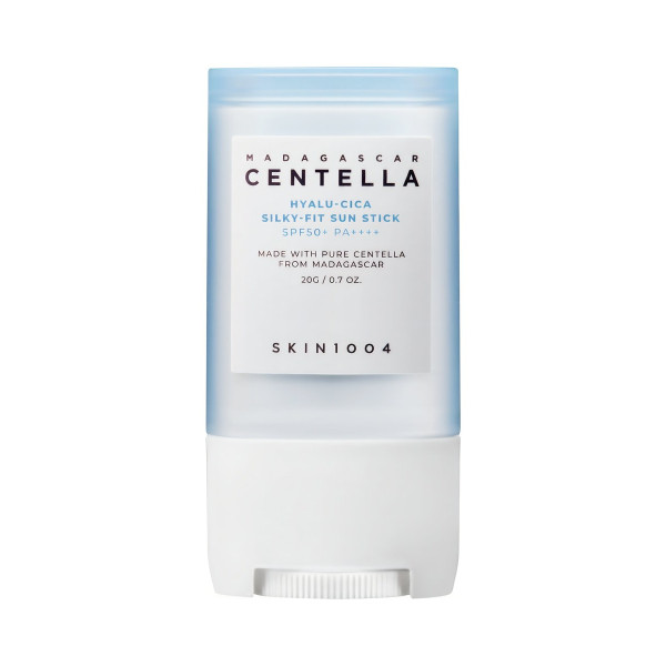 Сонцезахисний стік для обличчя Сentella hyalu cica silky fit sun stick