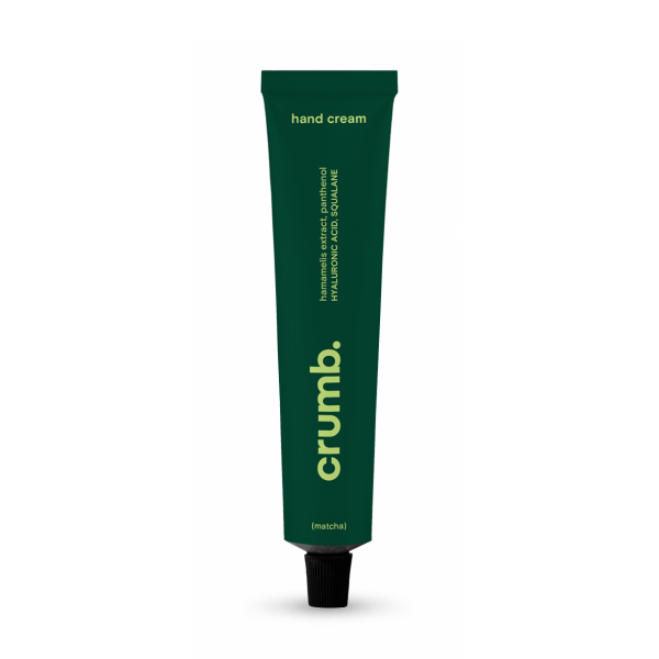 Зволожувальний крем для рук Hand cream Matcha