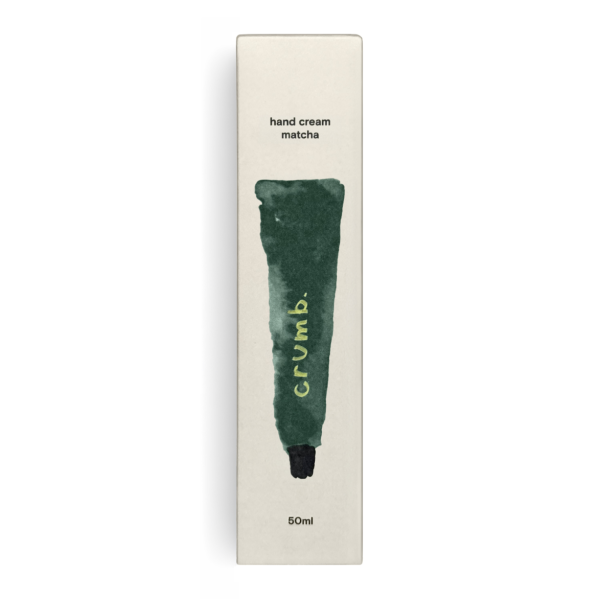 Зволожувальний крем для рук Hand cream Matcha