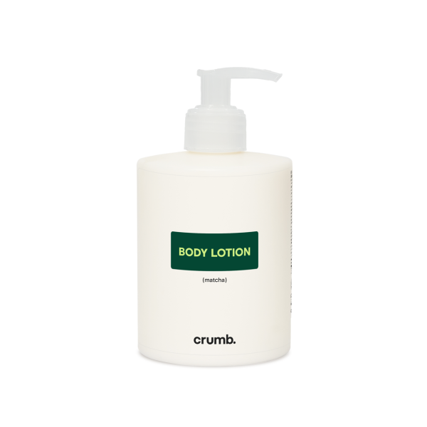 Зволожувальний лосьйон для тіла Body lotion Matcha