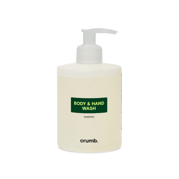Гель для душу Body wash ph 5.0 Matcha