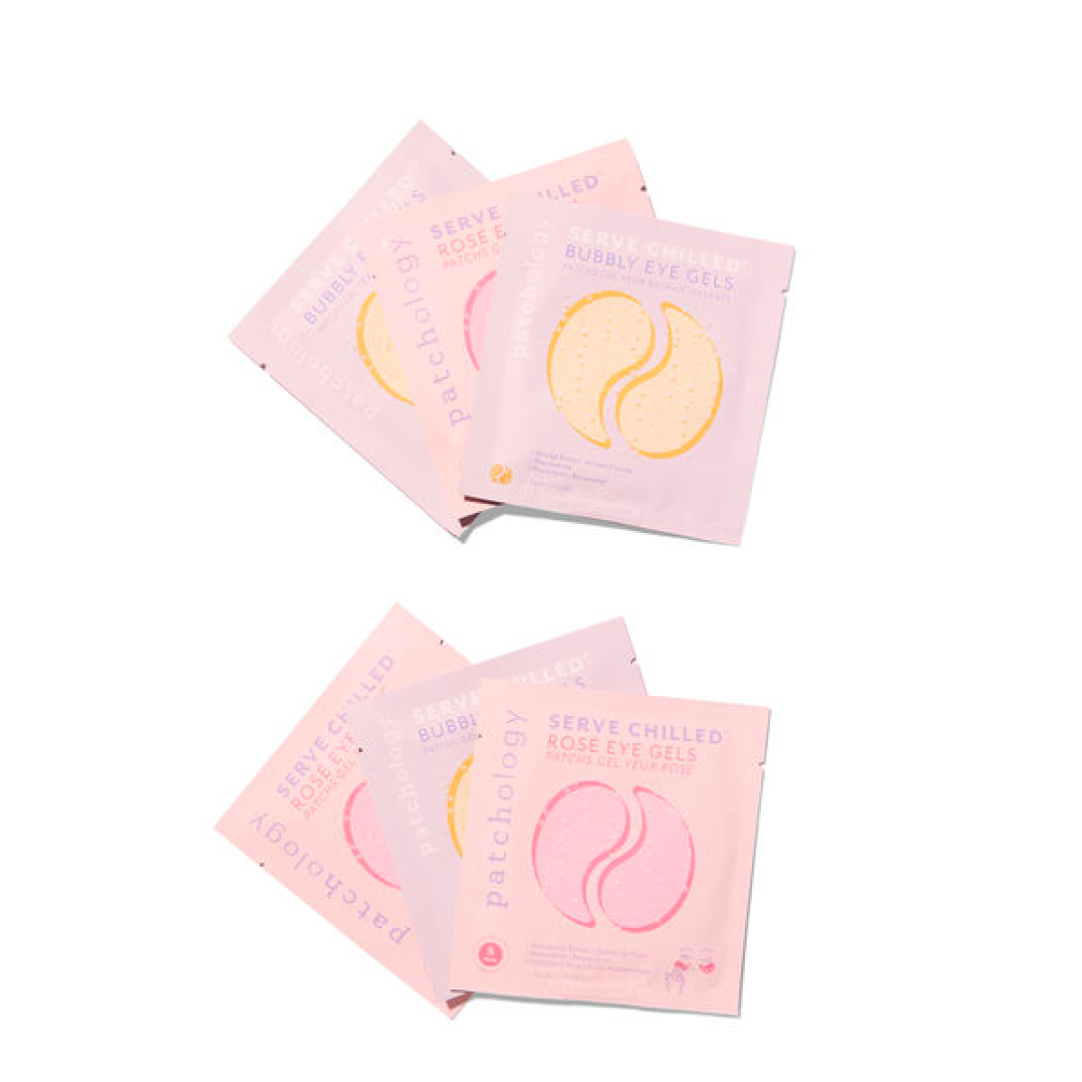 Набір для шкіри навколо очей I do crew eye gel kit