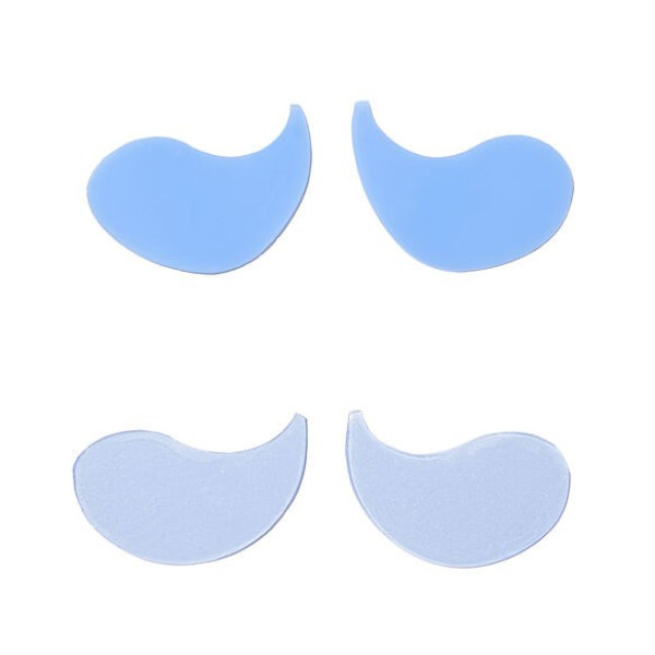 Набір для шкіри навколо очей Something blue eye gel kit