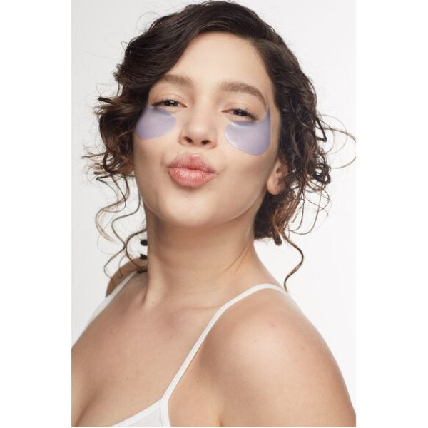 Набір для шкіри навколо очей Something blue eye gel kit