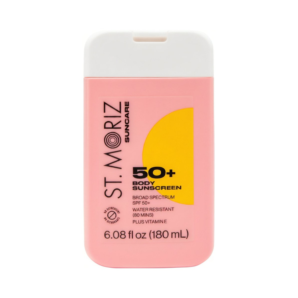Сонцезахисний лосьйон для засмаги Suncare SPF50 body sunscreen