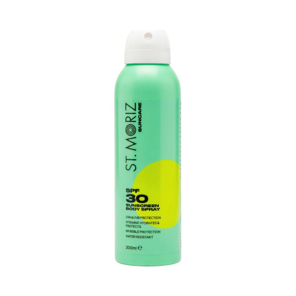 Сонцезахисний спрей для засмаги Suncare SPF30 body spray