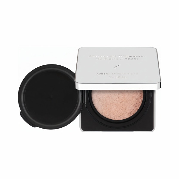 Тональний кушон Aurora cover face foundation cushion 23