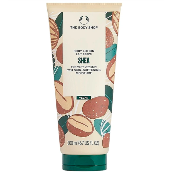 Body lotion Shea Лосьйон для тіла