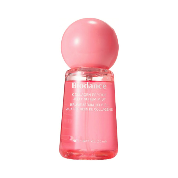 Колагеновий серум-міст з пептидами Collagen peptide jelly serum mist