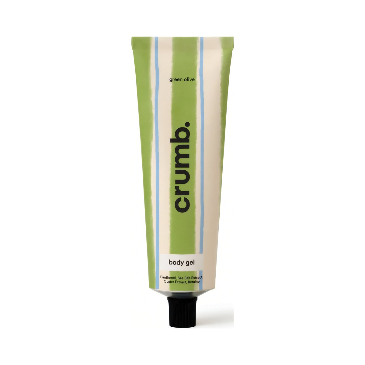 Крем-гель для тіла після засмаги Body gel Green olive