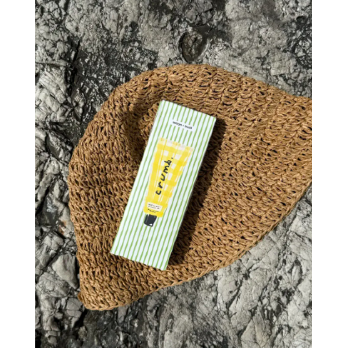 Крем-гель для тіла після засмаги Body gel Lemon and basil